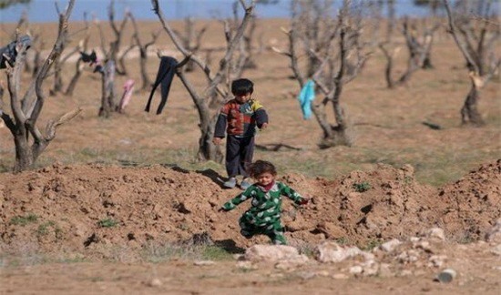 80 triệu trẻ em bị thất học vì chiến tranh và thiên tai