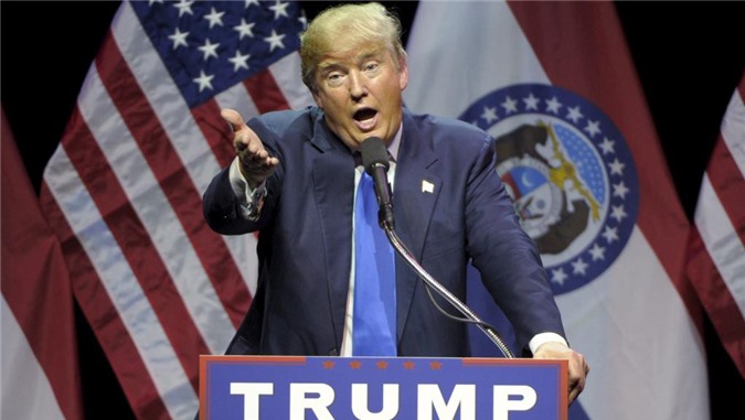 Bầu cử Mỹ: Donald Trump cảnh báo sẽ có bạo động nếu không được đề cử