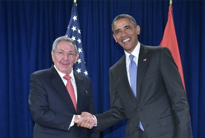 Cuba trông chờ gì từ chuyến thăm của ông Obama