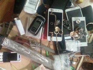 Hàng trăm cảnh sát bao vây khách sạn, bắt tội phạm Sài Gòn