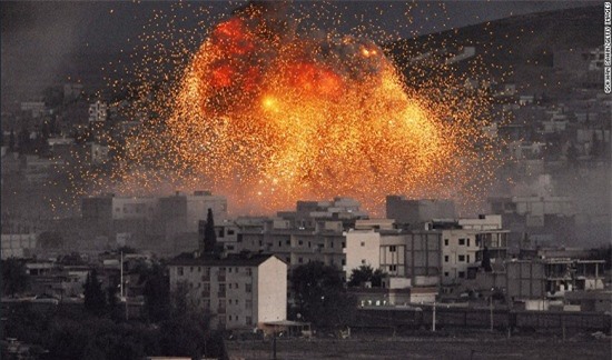 Mỹ phát hiện “sào huyệt” vững chắc nhất của IS