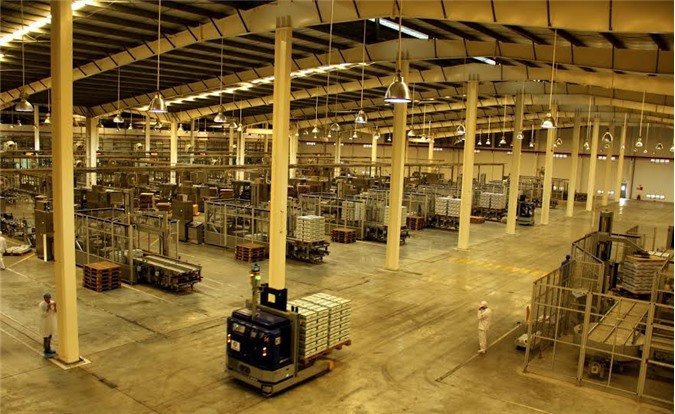 Vinamilk tiếp tục lọt top 300 công ty năng động nhất châu Á năm 2016