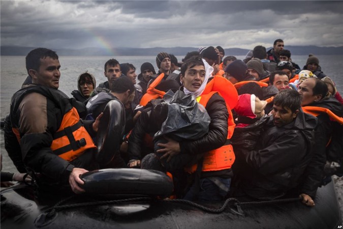 Liên minh châu Âu và Thổ Nhĩ Kỳ đạt thỏa thuận về người di cư 