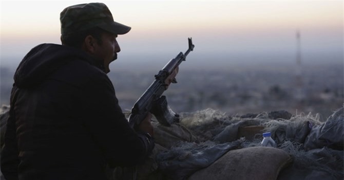 Lực lượng người Kurd ở Syria tuyên bố  thành lập vùng tự trị