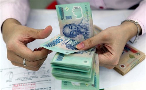 Lương bình quân tại doanh nghiệp Nhà nước có xu hướng giảm