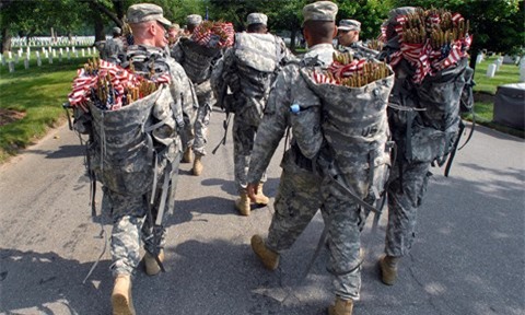 Mỹ muốn lập kho hậu cần quân sự ở các nước Đông Nam Á