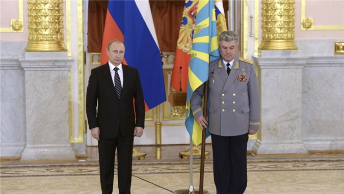 Nga không sa lầy nhưng sẵn sàng tái triển khai quân sự tại Syria