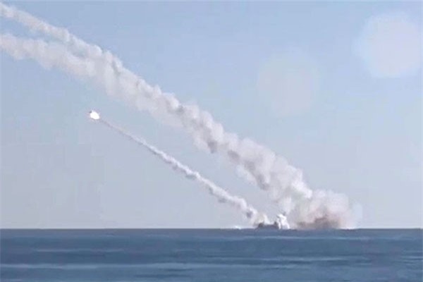 Nga thử nghiệm tên lửa hành trình bội siêu thanh Zircon