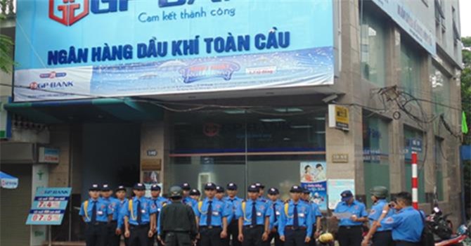 Nguyên Tổng giám đốc GPBank bị bắt