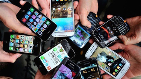 Xuất khẩu điện thoại và linh kiện của Việt Nam đạt 4,71 tỷ USD