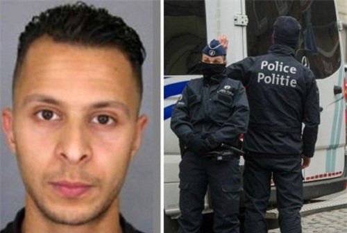 Âm mưu "động trời" của nghi phạm tấn công khủng bố Paris