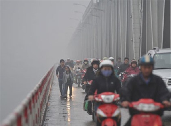 Dự báo thời tiết 20/3: Miền Bắc mưa phùn kéo dài