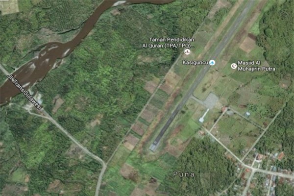 Indonesia: Trực thăng quân sự rơi, 10 quân nhân thiệt mạng