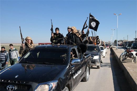 IS "oanh tạc" Ai Cập, ít nhất 13 cảnh sát thiệt mạng