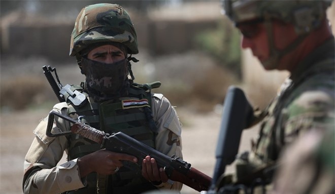 Phiến quân IS giết chết một lính thủy đánh bộ Mỹ