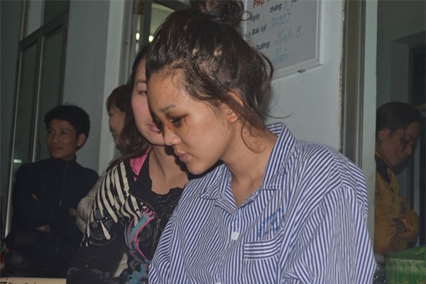 Thiếu uý công an đánh bạn gái nhập viện: Bố nạn nhân nói gì?