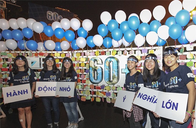 Tiết kiệm hơn 700 triệu đồng trong Giờ Trái đất