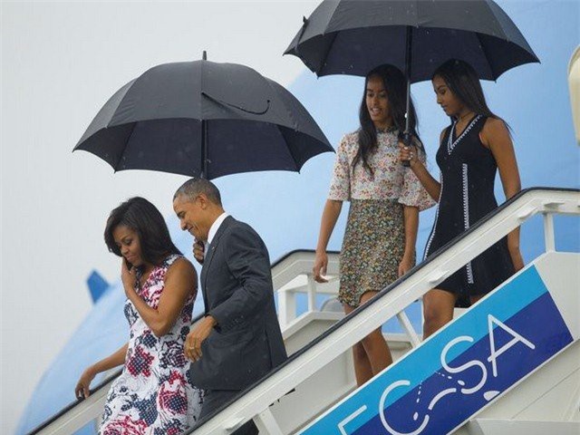 Tin Tổng thống Obama tới Cuba lan truyền như một cơn bão