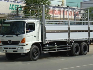 Trước 1/7, xe tải từ 7-10 tấn phải lắp thiết bị giám sát hành trình