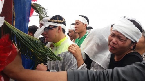 Vụ nổ ở Văn Phú, Hà Đông: Tổ chức lễ tang của người "cưa bom"