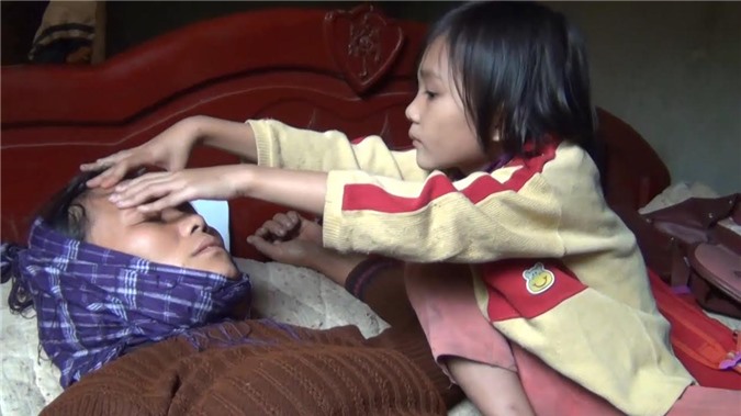 Bố ơi đừng chết, ở lại với các con!