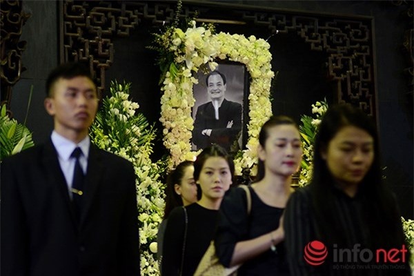 Con trai nhạc sĩ Thanh Tùng nhắn nhủ với bố trước lúc chia xa