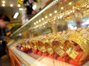 Giá vàng hôm nay (22/3): Vàng SJC giảm 160.000 đồng/lượng