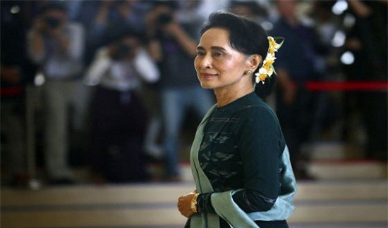 Myanmar: Bà Suu Kyi nhiều khả năng không tham gia Nội các