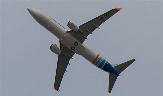 Nga khôi phục đường băng sau vụ rơi máy bay của FlyDubai