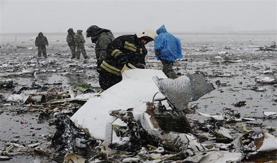 Nga nghi ngờ quyết định cho hạ cánh của cơ trưởng máy bay rơi