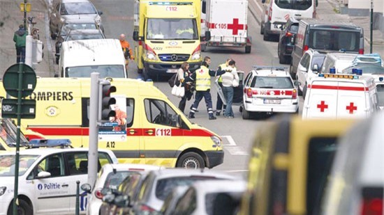 Brussels của Bỉ chính thức nằm trong tầm ngắm của phiến quân IS?