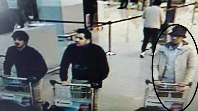 Đánh bom khủng bố tại Brussels: Đã bắt được nghi can