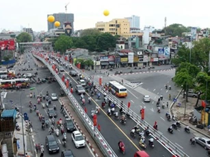 Hà Nội chi đầu tư phát triển 4.889 tỷ trong quý I/2016