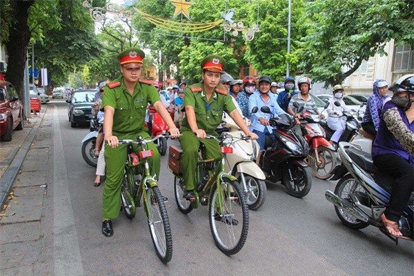 Hà Nội phát hiện gần 700 vụ phạm pháp hình sự trong 2 tháng