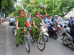 Hà Nội phát hiện gần 700 vụ phạm pháp hình sự trong 2 tháng