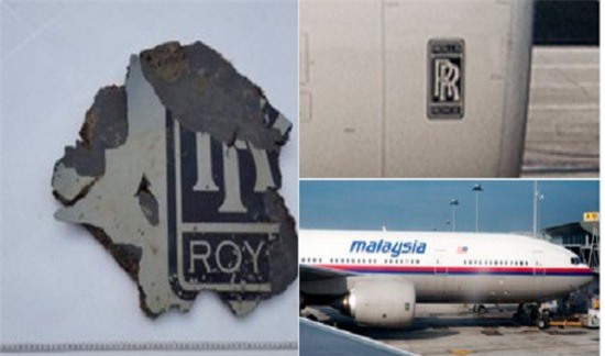 Lại tìm thấy mảnh vỡ có khả năng của MH370 ở Nam Phi