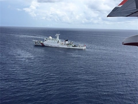 Nhiều nước tỏ thái độ cứng rắn với Trung Quốc ở Biển Đông