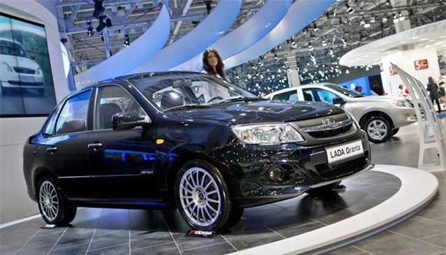 Ô tô Nga vào Việt Nam sắp được hưởng mức thuế 0%