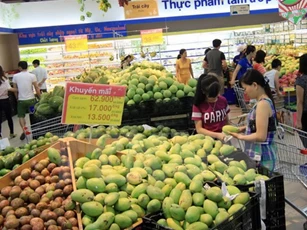 Chỉ số giá tiêu dùng cả nước tăng mạnh nhất kể từ đầu năm