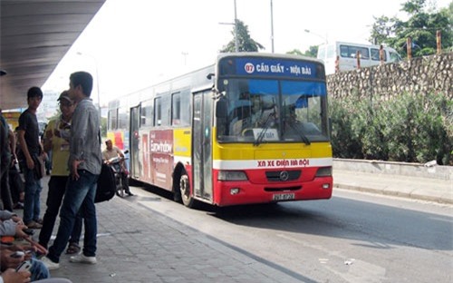 Cho phép Hà Nội thí điểm xe khách từ trung tâm đi Nội Bài
