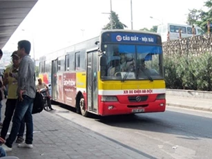 Cho phép Hà Nội thí điểm xe khách từ trung tâm đi Nội Bài