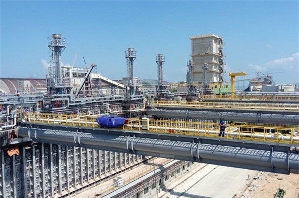 Kéo dài thời gian giải ngân vốn dự án KLH gang thép và Cảng Sơn Dương