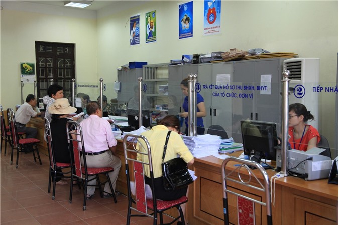 Nhiều doanh nghiệp thường xuyên chậm đóng bảo hiểm xã hội