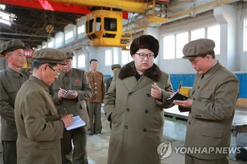 Triều Tiên thử động cơ tên lửa nhiên liệu rắn, Hàn Quốc run