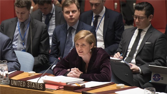 Trung Quốc làm khó Mỹ để Liên Hợp Quốc giảm trừng phạt Triều Tiên