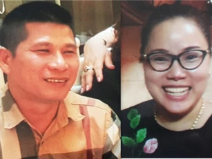 Truy tìm cặp vợ chồng bị tố lừa đảo 64 tỷ đồng