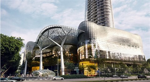 5 du khách Việt bị phạt tù ở Singapore vì trộm cắp ở trung tâm thương mại