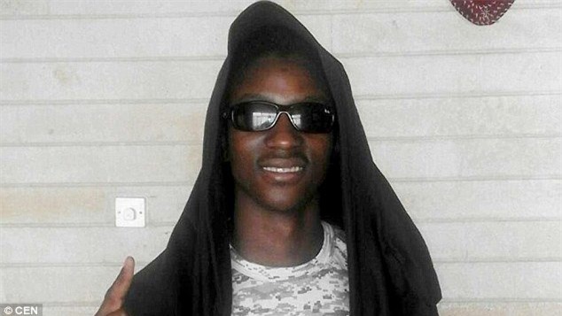 Chết lặng trước lời trăng trối của chiến binh IS trước khi bị xử tử