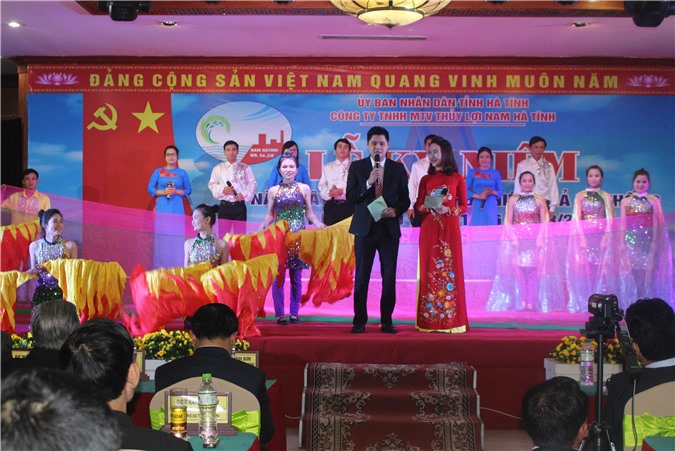 Đại thủy nông Kẻ Gỗ - Hà Tĩnh: 40 năm xây dựng và trưởng thành