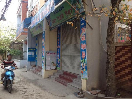 Hà Nội: Bé trai chết bất thường tại trường mầm non